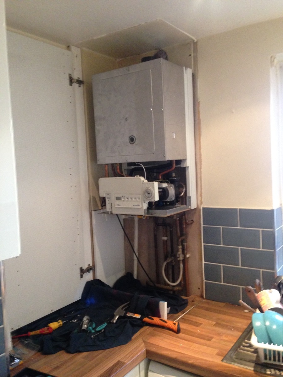 Heating Engineer: Image 3